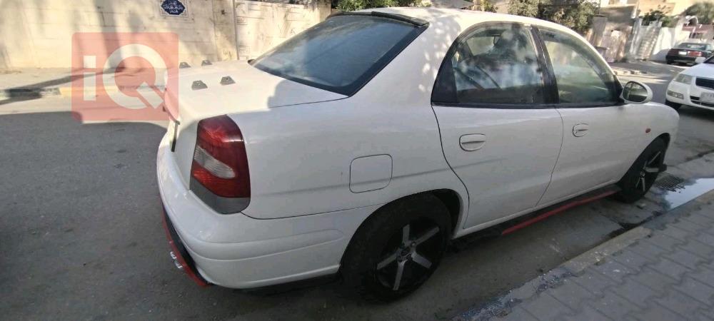 Daewoo Nubira
